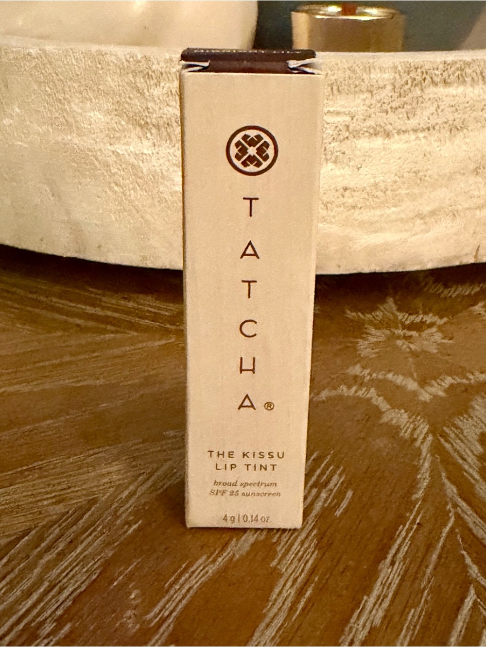 Tatcha Lip Tint - Midnight Lily